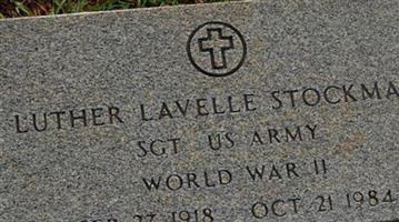Luther Lavelle Stockman