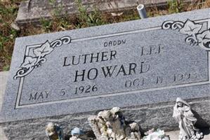 Luther Lee Howard