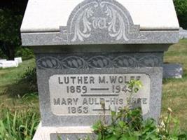 Luther Miller Wolfe