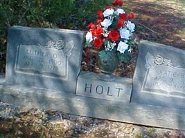Luther O. Holt