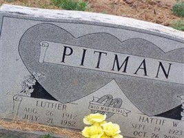 Luther Pitman
