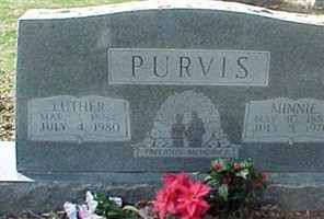 Luther Purvis