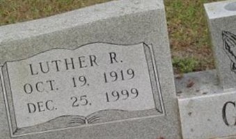 Luther R Gill