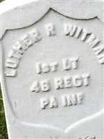 Luther R Witman Luther R Witman