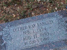 Luther Ray Langley Luther Ray Langley