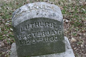 Luther Reck Easterday