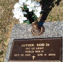 Luther Reid, Sr Luther Reid, Sr