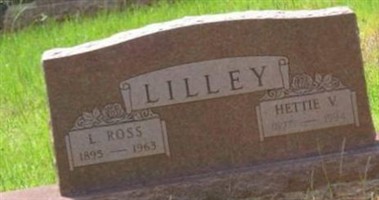 Luther Ross Lilley