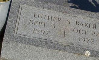 Luther S. Baker