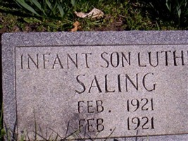 Luther Saling Luther Saling