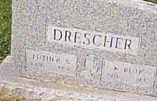 Luther Samuel Drescher