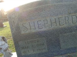 Luther Shepherd