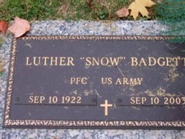Luther "Snow" Badgett (2068970.jpg) Luther "Snow" Badgett (2068970.jpg)