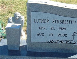 Luther Stubblefield