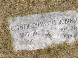 Luther Sylvanus Robinson