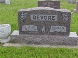 Luther W. Devore Luther W. Devore