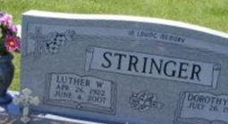 Luther W. Stringer Luther W. Stringer