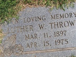 Luther W. Thrower