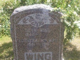 Luthera Abigail Litchfield Wing