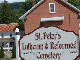 Lutheran and Reformed Cemetery