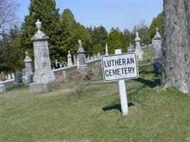 Lutheran Cemetery