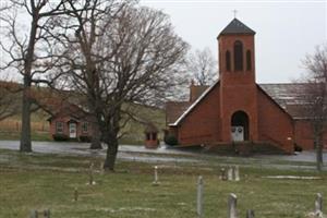 Saint Johns Lutheran-German Reformed Church Cemete