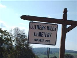 Luthers Mills Cemetery