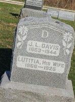 Lutitia "Lula" Tolle Davis Lutitia "Lula" Tolle Davis