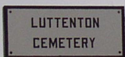 Luttenton Cemetery