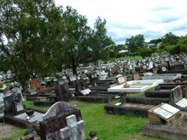 Lutwyche Cemetery