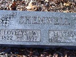 Luvenia R Shemwell