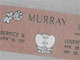 Luvern J. Murray Luvern J. Murray