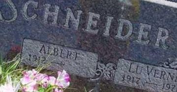 Luverne Schneider
