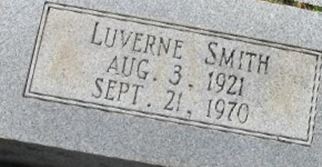 Luverne Smith