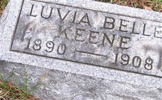 Luvia Belle Keene