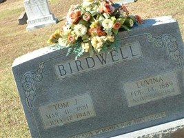 Luvina Durrett Birdwell Luvina Durrett Birdwell
