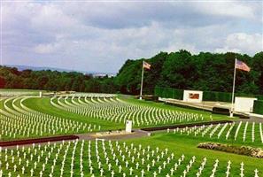 Luxembourg American (ABMC) Cemetery and Memorial