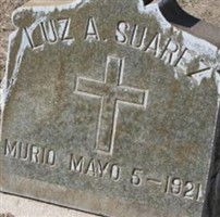 Luz Alvarez Suarez