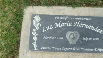 Luz Maria Hernandez Luz Maria Hernandez