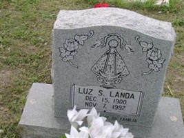 Luz S. Landa Luz S. Landa
