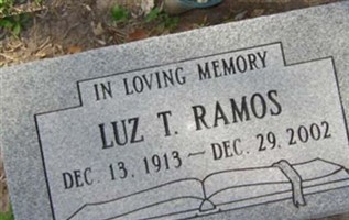 Luz T Ramos