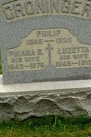 Luzetta Croninger Luzetta Croninger