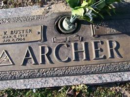 L. V. "Buster" Archer