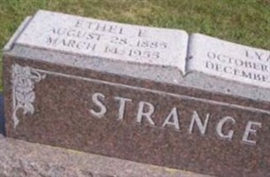 Lyal Strange
