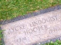 Lycke Lindquist Hooper Lycke Lindquist Hooper
