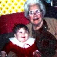 Lyda Belle Clark Garrett Rose