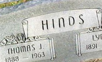 Lyda F. Hinds Lyda F. Hinds