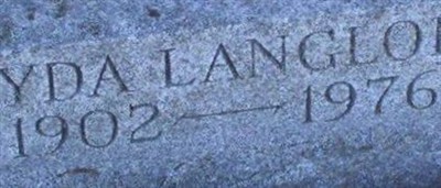 Lyda Langlois Jameson
