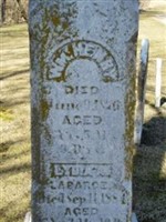 Lydia A Dingman Labarge