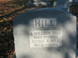 Lydia A Hill